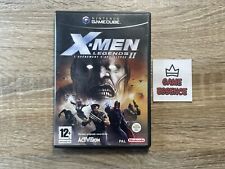 Covers X-Men Legends II Apocalypse gamecube