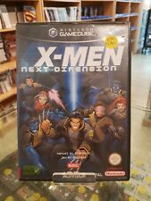 Covers X-Men Next Dimension gamecube
