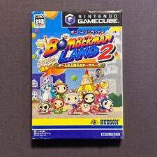 Covers Bomberman Land 2 gamecube