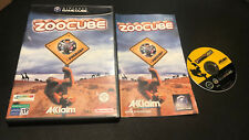 Covers ZooCube gamecube