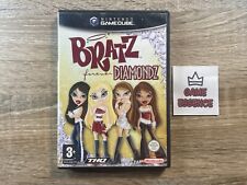 Covers Bratz: Forever Diamondz gamecube