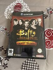Covers Buffy contre les vampires : Chaos Bleeds gamecube
