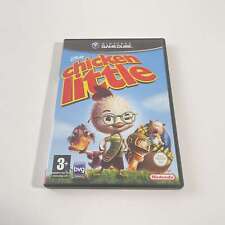 Covers Chicken Little gamecube