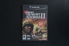 Covers Conflict: Desert Storm gamecube