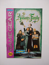 Covers Addams Family gamegear_pal