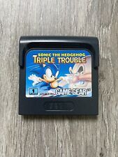 Covers Sonic The Hedgehog Triple Trouble gamegear_pal