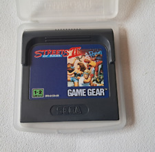 Covers Streets of Rage II gamegear_pal
