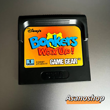 Covers Bonkers Wax Up ! gamegear_pal