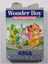 Covers Wonder Boy - The Dragon