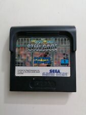 Covers WWF Wrestlemania Steel Cage Challenge gamegear_pal
