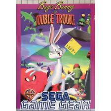 Covers Bugs Bunny in Double Trouble gamegear_pal