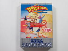Covers Desert Speedtrap starring Road Runner and Wile E.Coyote gamegear_pal