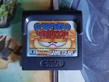 Covers Garfield - Caught in the Act gamegear_pal
