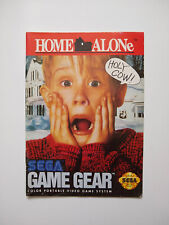Covers Home Alone gamegear_pal