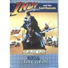 Covers Indiana Jones and the Last Crusade gamegear_pal