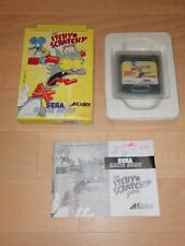 Covers Itchy & Scratchy Game gamegear_pal