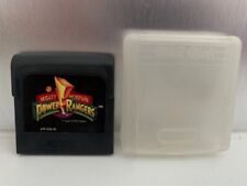 Covers Mighty Morphin Power Rangers gamegear_pal