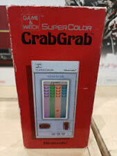 Covers Crab Grab  gamewatch