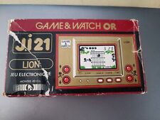 Covers Lion  gamewatch