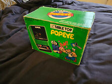 Covers Popeye  gamewatch