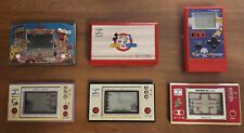 Covers Snoopy  gamewatch
