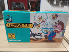 Covers Tropical Fish  gamewatch