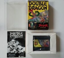 Covers Double Dragon V: The Shadow Falls jaguar