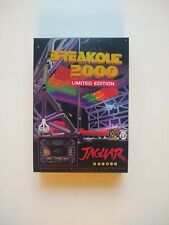 Covers Breakout 2000 jaguar
