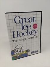 Covers Great Ice Hockey mastersystem_pal