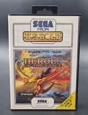 Covers Heroes of the Lance mastersystem_pal