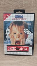 Covers Home Alone mastersystem_pal