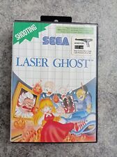 Covers Laser Ghost mastersystem_pal