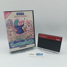 Covers Lemmings mastersystem_pal