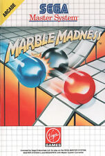 Covers Marble Madness mastersystem_pal