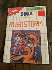 Covers Alien Storm mastersystem_pal