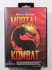Covers Mortal Kombat mastersystem_pal