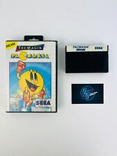 Covers Pac-Mania mastersystem_pal