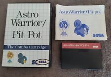 Covers Pit Pot & Astro Warrior mastersystem_pal