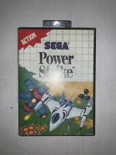 Covers Power Strike mastersystem_pal