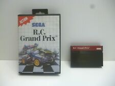 Covers R.C. Grand Prix mastersystem_pal