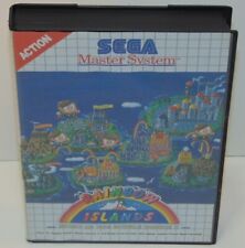 Covers Rainbow Islands mastersystem_pal