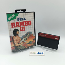 Covers Rambo 3 mastersystem_pal
