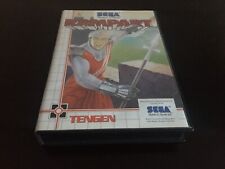 Covers Rampart mastersystem_pal