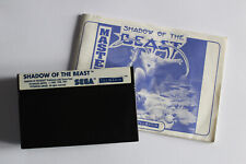 Covers Shadow of the Beast mastersystem_pal