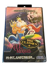 Covers Ariel The Little Mermaid mastersystem_pal