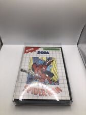 Covers Spiderman vs the Kingpin mastersystem_pal