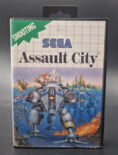 Covers Assault City mastersystem_pal
