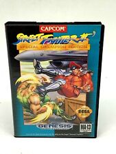 Covers Street Fighter 2 : Special Champion Edition mastersystem_pal