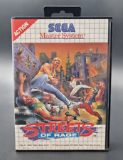 Covers Streets of Rage mastersystem_pal