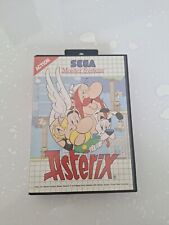 Covers Asterix mastersystem_pal